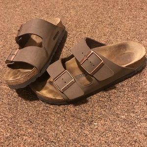 Double Strap Birkenstocks